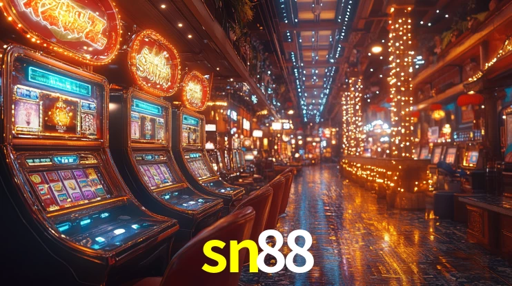 sn88: Seu Cassino Premiado com Pagamentos Rápidos