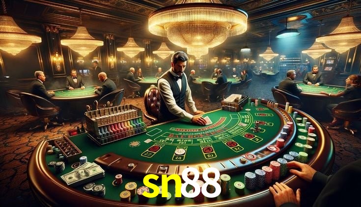Casino Ao Vivo sn88
