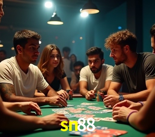 Tecnologia da Plataforma sn88