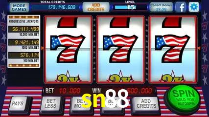 Descubra o Mundo do Cassino Online com sn88