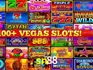 Descubra a Magia dos Jogos de Arcade no sn88
