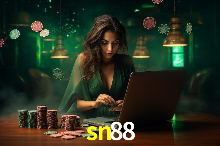 Apostas ao vivo sn88
