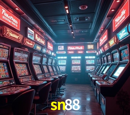 Depósito e saque na sn88