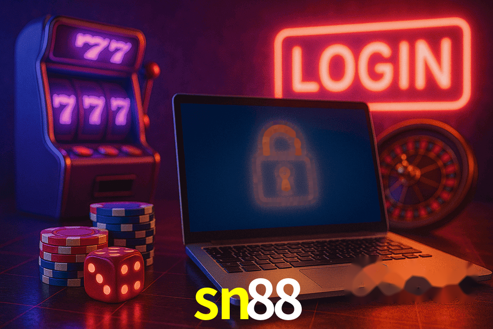 Jogos de Slot sn88