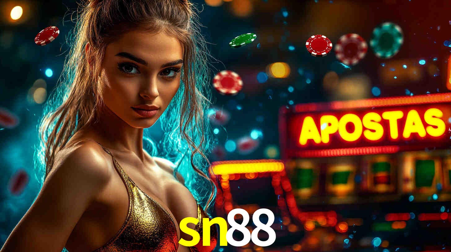 Explorando a Categoria de Eventos em Apostas na sn88