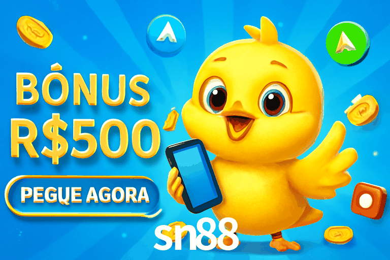 APP oficial da sn88 para mobile