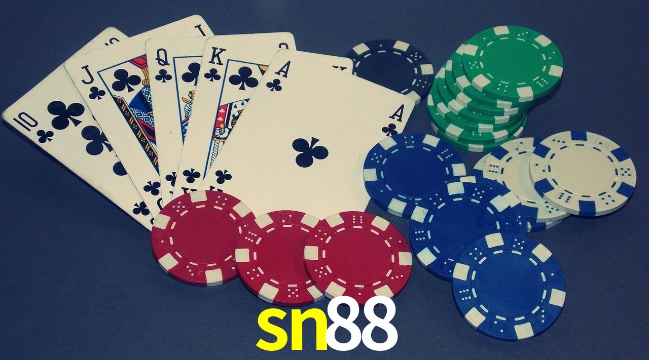 Slot Games sn88