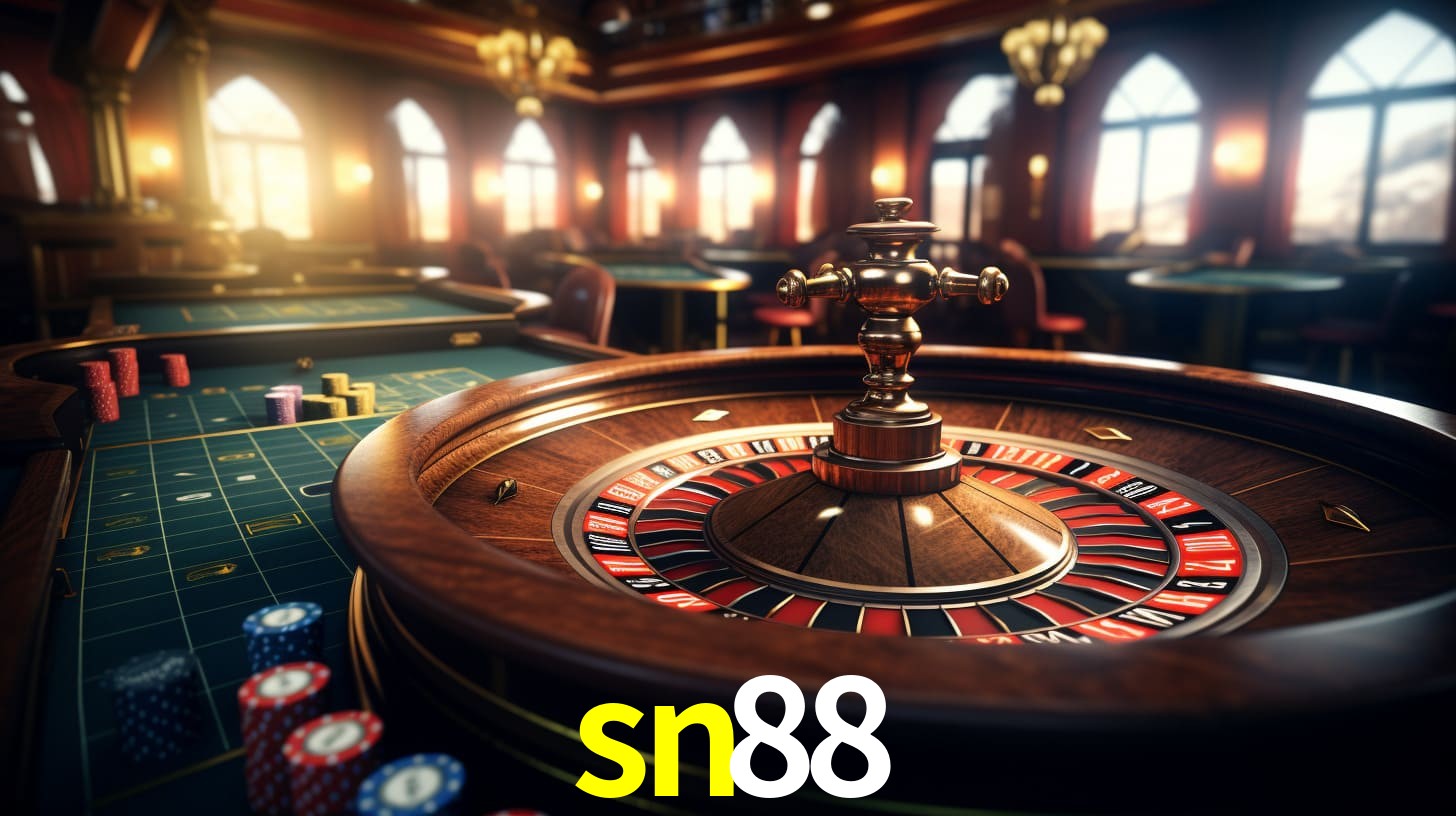 Blackjack Table sn88